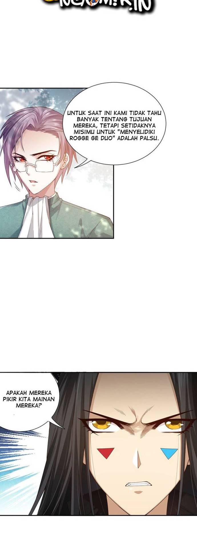Ultimate Soldier Chapter 86 Gambar 31